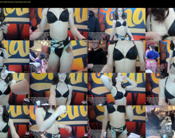 hannahjames710 — 12 minute Chaturbate female cam show recording, 720p, Jan 24, 2020