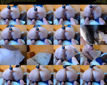 hotsweetangel4u — 34 minute Chaturbate female cam show recording, 480p, Jan 24, 2020