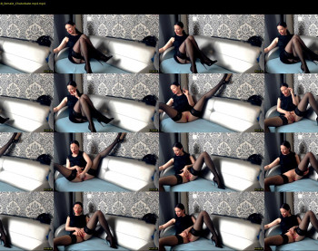 hottalina_ — 51 minute Chaturbate female cam show recording, 720p, Jan 24, 2020