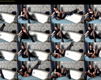 hottalina_ — 77 minute Chaturbate female cam show recording, 720p, Jan 24, 2020