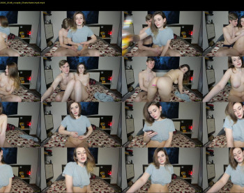 howtoreachorgasm — 11 minute Chaturbate couple cam show recording, 1080p, Jan 24, 2020