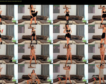 innocent_channel_show — 57 minute Chaturbate female cam show recording, 1080p, Jan 24, 2020