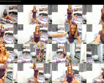 innocent_channel_show — 62 minute Chaturbate female cam show recording, 1080p, Jan 25, 2020