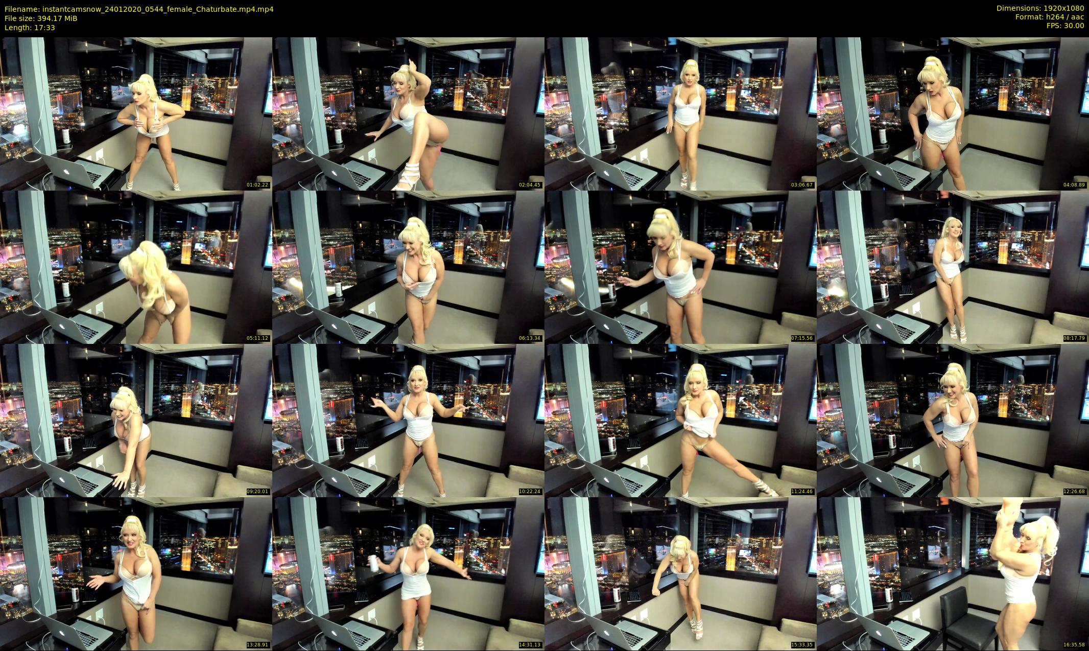 instantcamsnow — 18 minute Chaturbate couple cam show recording, 1080p, Jan 24, 2020
