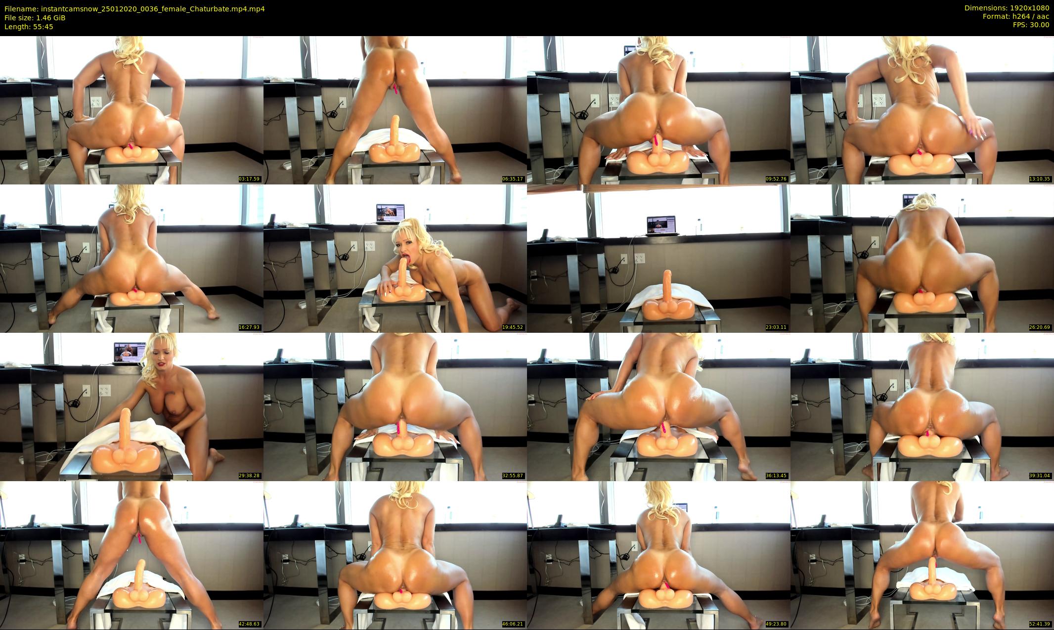 instantcamsnow — 56 minute Chaturbate couple cam show recording, 1080p, Jan 25, 2020