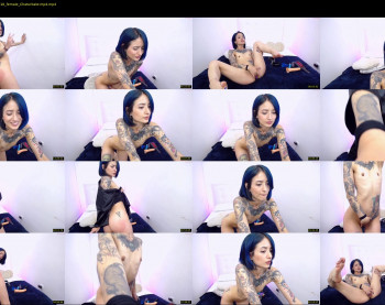 isisraichuu — 46 minute Chaturbate female cam show recording, 720p, Jan 25, 2020