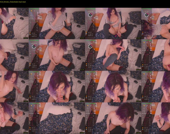 jeniferlovex — 15 minute Chaturbate female cam show recording, 1080p, Jan 25, 2020