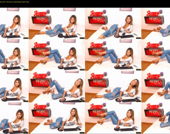jenny_roberts96 — 19 minute Chaturbate female cam show recording, 1080p, Jan 24, 2020