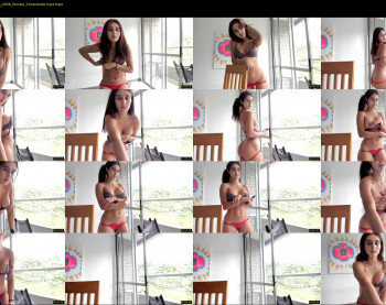 jenny_taborda — 50 minute Chaturbate female cam show recording, 720p, Jan 24, 2020