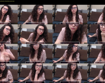 jessykah — 34 minute Chaturbate female cam show recording, 1080p, Jan 24, 2020