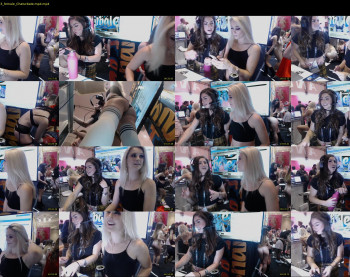 jojodelow — 56 minute Chaturbate female cam show recording, 720p, Jan 24, 2020