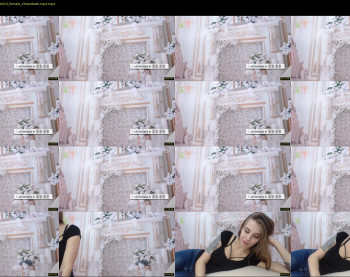 juliabeautiful — 35 minute Chaturbate female cam show recording, 1080p, Jan 24, 2020