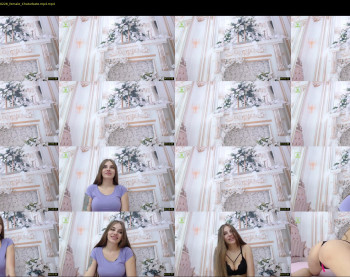 juliabeautiful — 52 minute Chaturbate female cam show recording, 1080p, Jan 25, 2020
