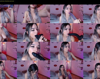 julietta_9 — 69 minute Chaturbate female cam show recording, 720p, Jan 24, 2020