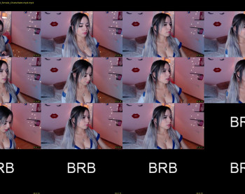 julietta_9 — 12 minute Chaturbate female cam show recording, 720p, Jan 24, 2020