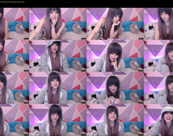 kao_chan — 51 minute Chaturbate female cam show recording, 1080p, Jan 24, 2020