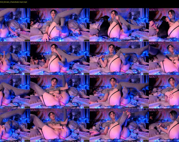katkittykate — 6 minute Chaturbate female cam show recording, 1080p, Jan 25, 2020