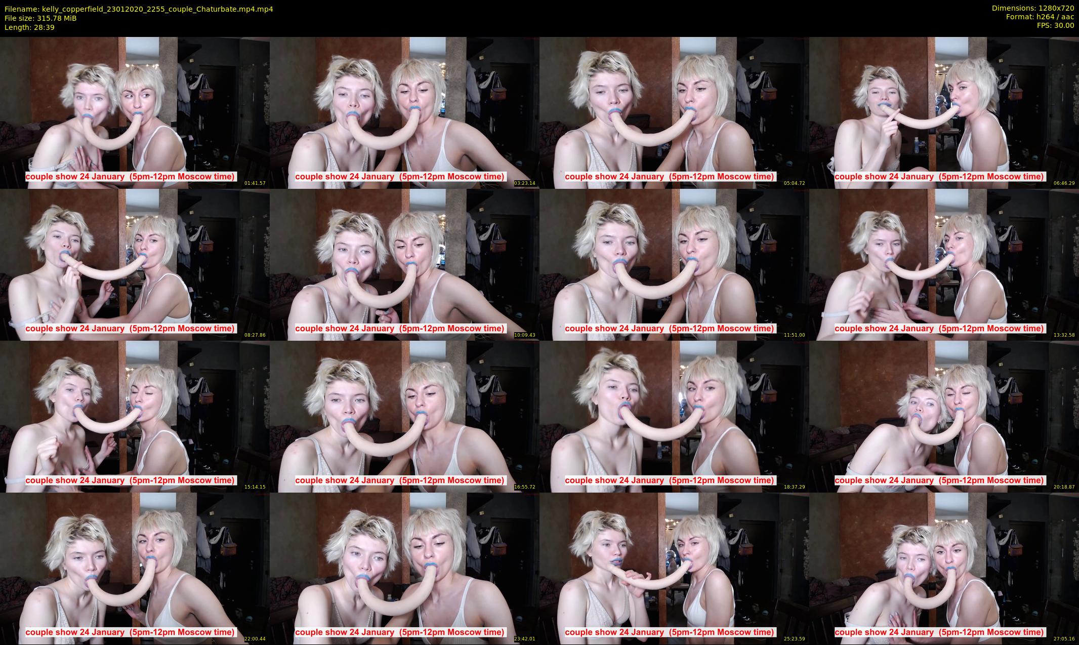 kelly_copperfield — 29 minute Chaturbate female cam show recording, 720p, Jan 23, 2020