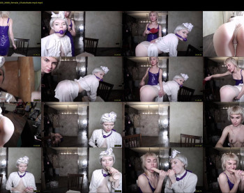 kelly_copperfield — 29 minute Chaturbate female cam show recording, 720p, Jan 24, 2020