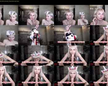 kelly_copperfield — 29 minute Chaturbate female cam show recording, 720p, Jan 25, 2020