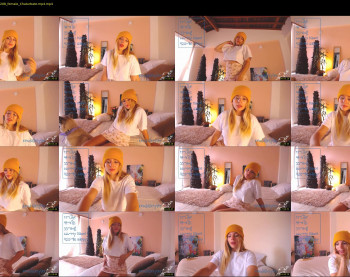 kendalltyler — 28 minute Chaturbate female cam show recording, 720p, Jan 24, 2020