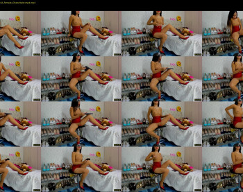 kendrarios — 9 minute Chaturbate female cam show recording, 1080p, Jan 23, 2020