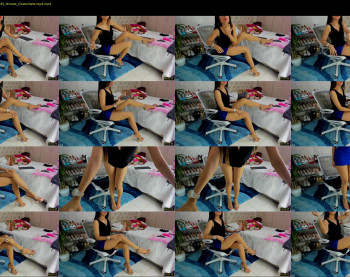 kendrarios — 7 minute Chaturbate female cam show recording, 1080p, Jan 25, 2020