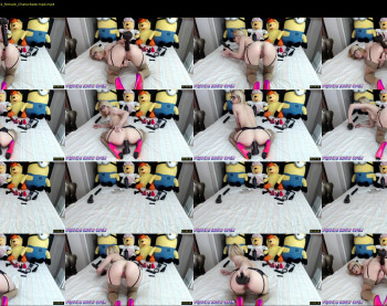 lady_anal — 14 minute Chaturbate female cam show recording, 720p, Jan 24, 2020