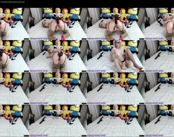 lady_anal — 7 minute Chaturbate female cam show recording, 720p, Jan 24, 2020