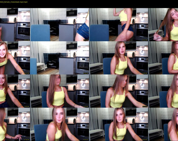 litlle_flowers — 56 minute Chaturbate female cam show recording, 1080p, Jan 23, 2020