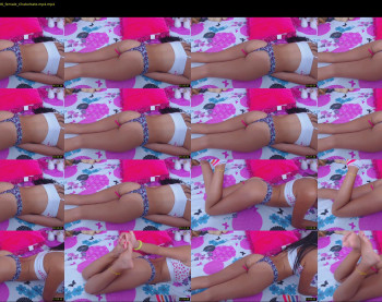 littleabbie — 16 minute Chaturbate female cam show recording, 1080p, Jan 24, 2020
