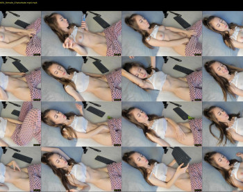 littlepinky77 — 57 minute Chaturbate female cam show recording, 1080p, Jan 25, 2020