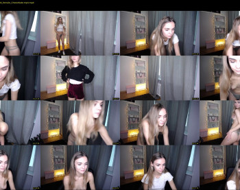 lolli_mary — 56 minute Chaturbate female cam show recording, 1080p, Jan 24, 2020