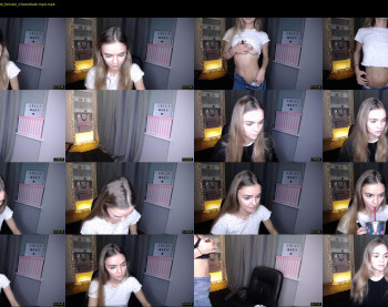 lolli_mary — 44 minute Chaturbate female cam show recording, 1080p, Jan 24, 2020