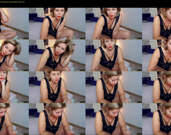 lorabigass — 14 minute Chaturbate female cam show recording, 720p, Jan 24, 2020