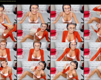 lorelaycandy — 29 minute Chaturbate female cam show recording, 720p, Jan 24, 2020