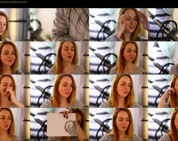 maeveminx — 52 minute Chaturbate female cam show recording, 720p, Jan 24, 2020