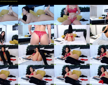 marrylouanne — 35 minute Chaturbate female cam show recording, 720p, Jan 25, 2020