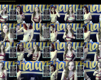 marymoody — 34 minute Chaturbate female cam show recording, 1080p, Jan 24, 2020