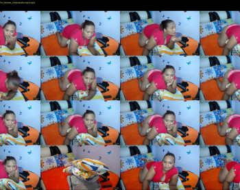 marysol83 — 20 minute Chaturbate female cam show recording, 720p, Jan 24, 2020