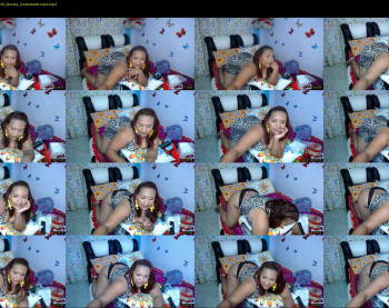 marysol83 — 62 minute Chaturbate female cam show recording, 720p, Jan 25, 2020