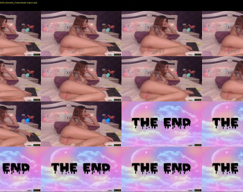 masha_sexy — 8 minute Chaturbate female cam show recording, 720p, Jan 25, 2020