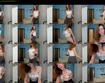mcflurry18 — 56 minute Chaturbate female cam show recording, 1080p, Jan 24, 2020