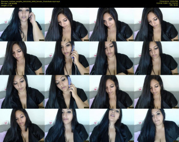 melissa_sexytits — 18 minute Chaturbate female cam show recording, 720p, Jan 24, 2020