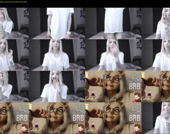 melissaallens — 23 minute Chaturbate female cam show recording, 720p, Jan 24, 2020