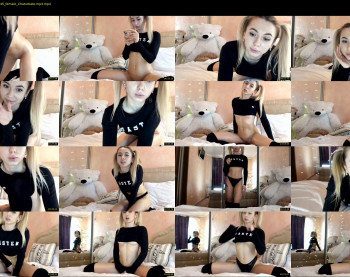 meryfoxxx — 56 minute Chaturbate female cam show recording, 1080p, Jan 24, 2020