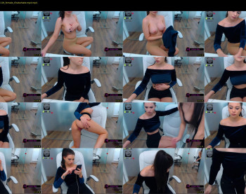 miaangel20 — 56 minute Chaturbate female cam show recording, 1080p, Jan 23, 2020
