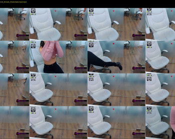 miaangel20 — 45 minute Chaturbate female cam show recording, 1080p, Jan 24, 2020