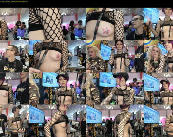 midnightpixie — 32 minute Chaturbate female cam show recording, 720p, Jan 24, 2020