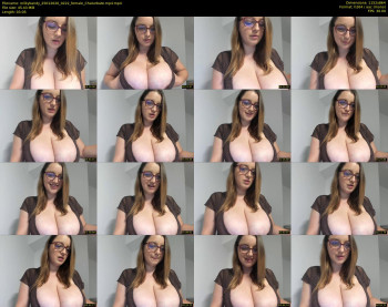 milkykandy — 4 minute Chaturbate female cam show recording, 720p, Jan 25, 2020